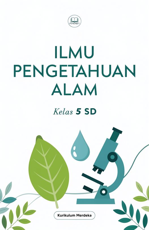 Ilmu Pengetahuan Alam, Kelas 5 SD