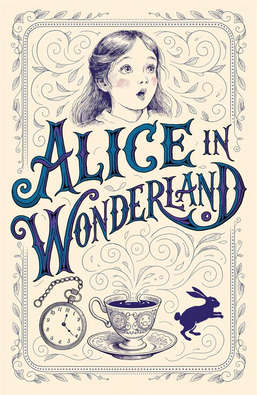 Alice in Wonderland, Lewis Carroll